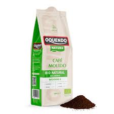 Café eco grano natural 100% arábica- 250 gr.-OQUENDO Café eco grano natural 100% arábica- 250 gr.-OQUENDO